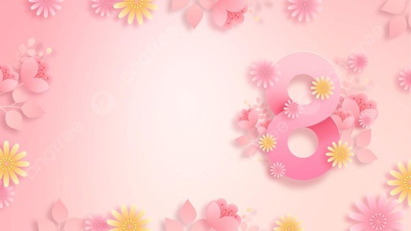 Праздничная программа «Дарите женщинам цветы»