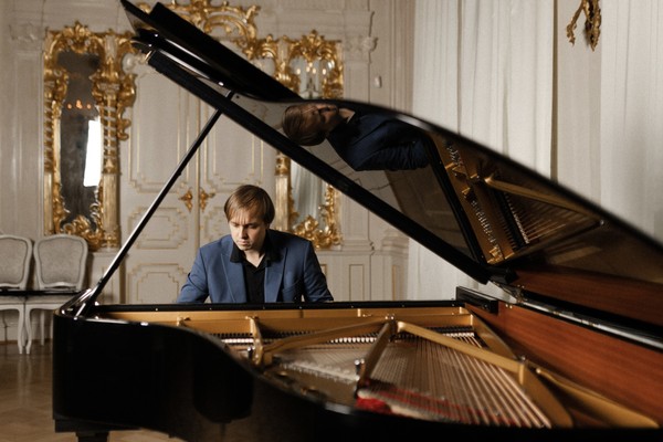 Два рояля. Фортепианная классика