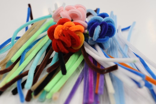 Творческая встреча «Цветочное настроение»