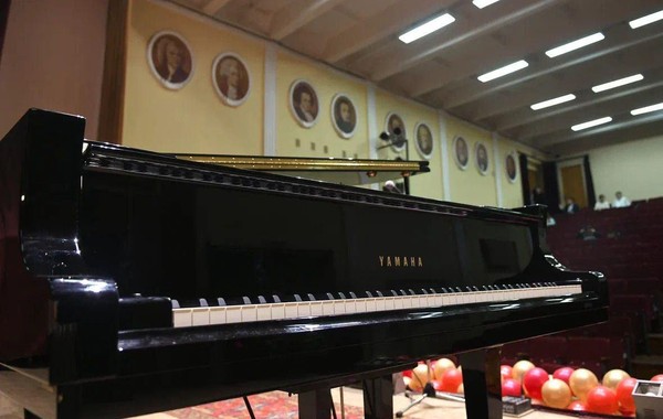 «Концерт подготовительной группы хора преподавателя Абрамовой Светланы Юрьевны»