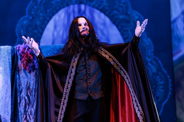 Призрак оперы