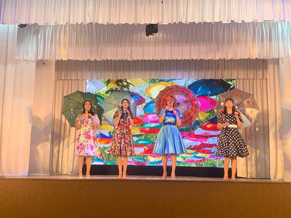 Концертная программа «Для милых дам!»