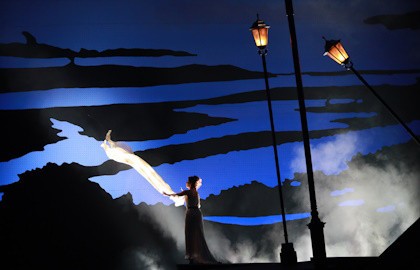 Весьма остроумная и превесёлая комедия о виндзорских жёнушках