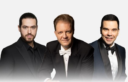 Три голоса. Сердце Италии