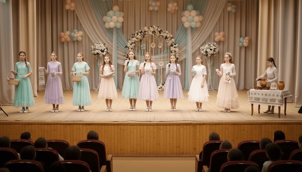 «Мисс ДК-2026»