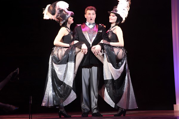 Весёлая вдова