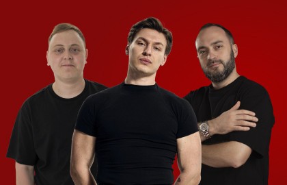 Stand Up Казань