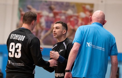 Зенит х СГАУ-Саратов