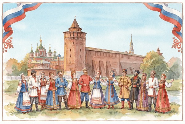 Мультимедийная фотовыставка «Сила в красоте»