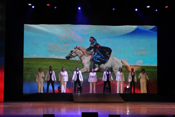 Концерт «Путь единства»