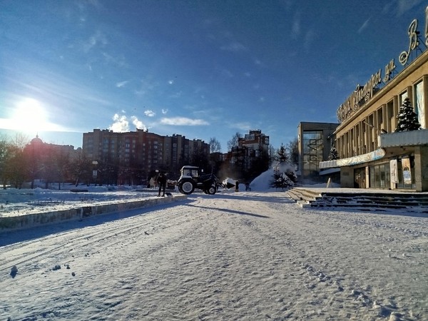 Настроение Весна