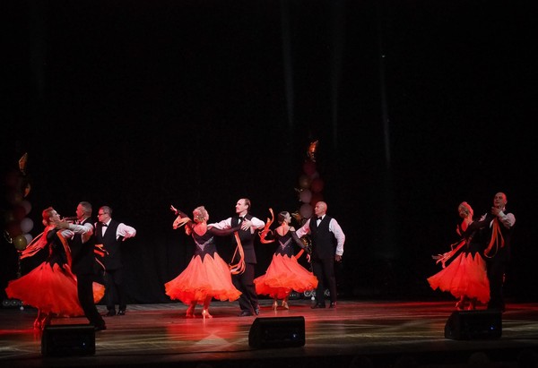 Концерт «Весенней музы пробужденье»