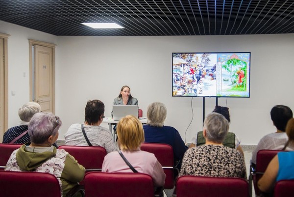 Лекция «Великие женщины в истории России»