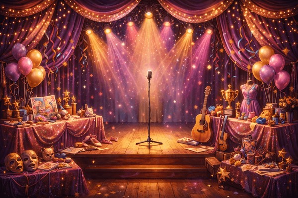 «Парад Талантов»