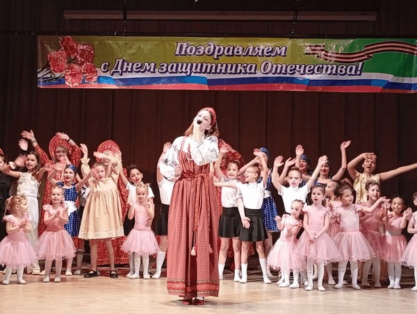 Весенний вернисаж