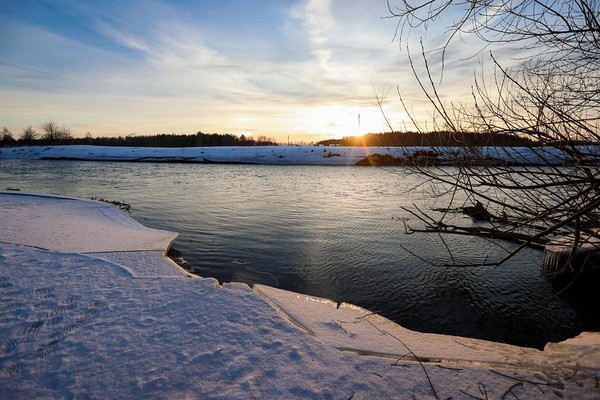 Предчувствие весны