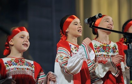 Народная музыка – праздник души!