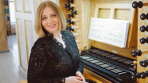 Концерт «Арфа и орган. Романтический вечер»