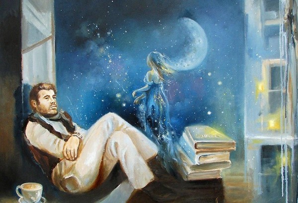 Вечер-элегия о женщинах-музах великих поэтов «Говорите мне о любви»