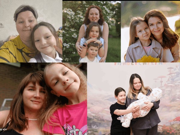 Концерт «Мама, мамочка!»