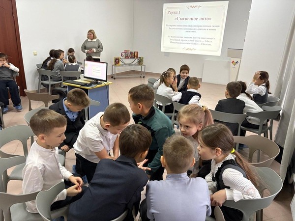 Конкурсная программа «Весенний спринт»