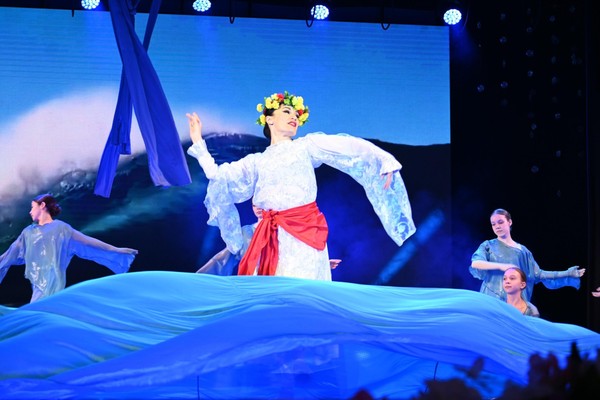 Благотворительный концерт «Грация и мелодия»