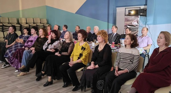 «А, ну-ка, девушки» – программа для НСК ТК «Рассвет»