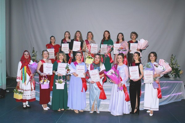 II Республиканский конкурс «А ну-ка, девушки!»