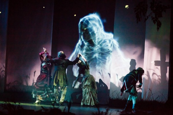 Викторина «Украденный грим»