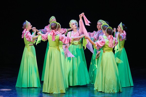 Концерт «Весенняя фантазия»