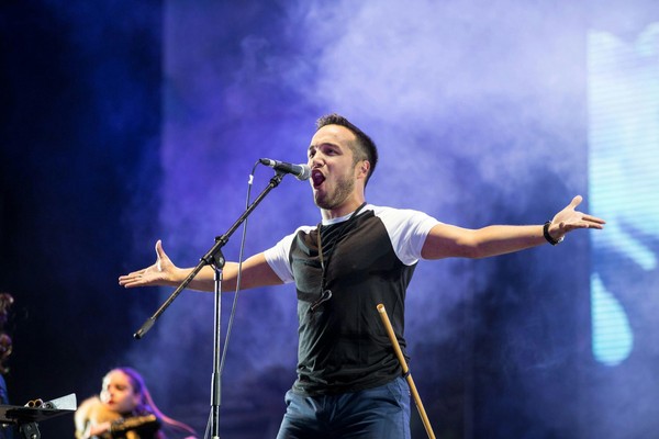 Музыкальная этническая программа «Дух предков. Наследие»