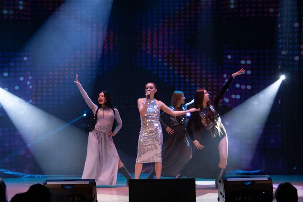 Концерт «С праздником, любимые!»