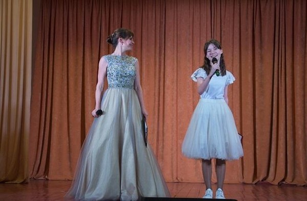 Концерт «Весенний вальс мелодий»