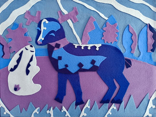 Городская выставка-конкурс декоративно-прикладного искусства «Навстречу друг другу»