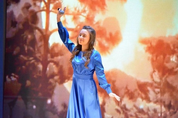 Участие творческих коллективов в концертных программах «8 марта»