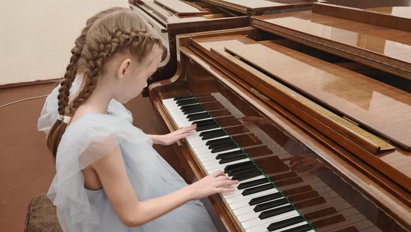 В мире танцевальных мелодий