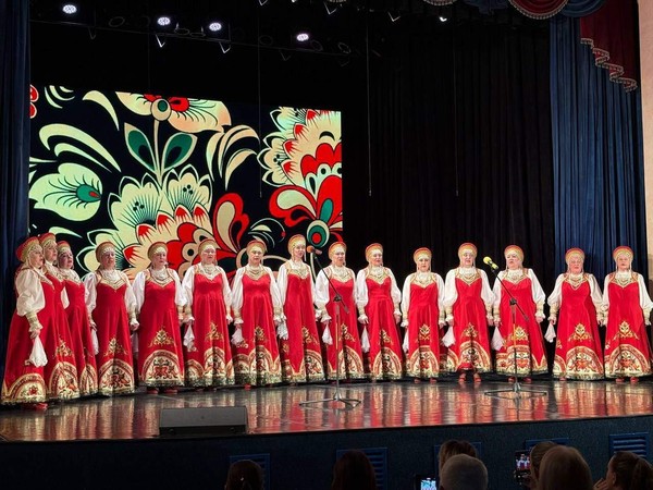 «Весенний букет»