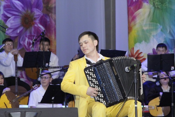 Сольный концерт Владимира Боярского