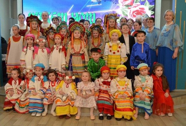 Праздничный концерт «Если в сердце живет весна!»