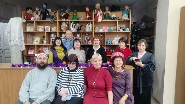 Вечер-комплимент «Образ пленительный, образ прекрасный»