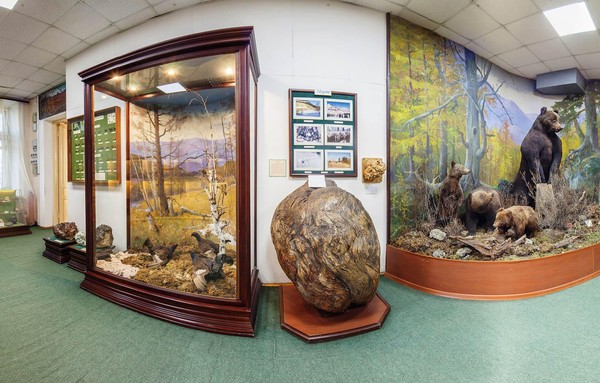 Занятие «Мое Забайкалье»