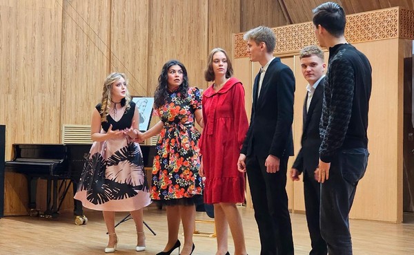 Программа «Классный концерт»