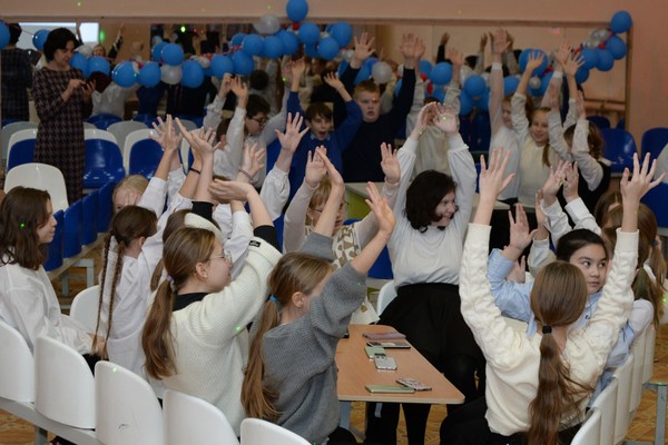 Культурно-образовательная программа «Музыкальный калейдоскоп»