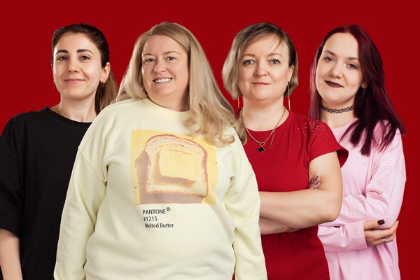 Стендап про бывших