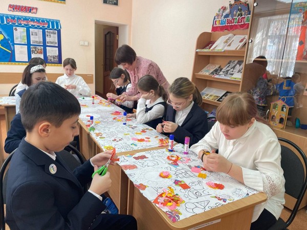 «Женский почерк в литературе»