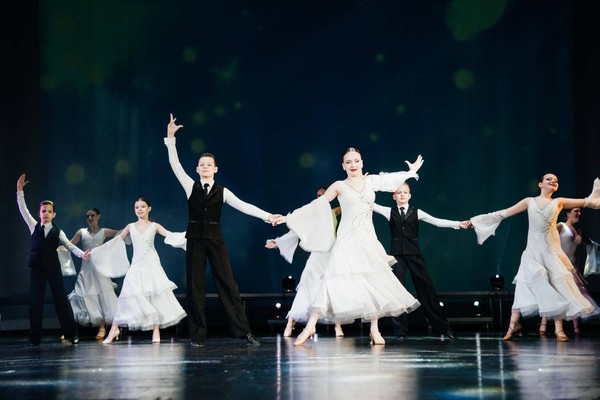 Праздник «Международный женский день»