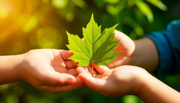 Эко-час «С заботой о природе»