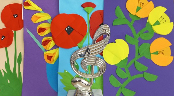 «Цветы и улыбки»