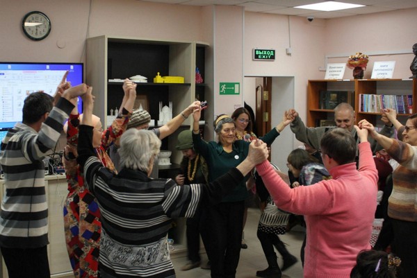 Литературно – музыкальное ассорти «С праздником мимозы!»