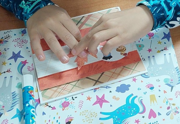 Мастер-класс «Самым милым и любимым»